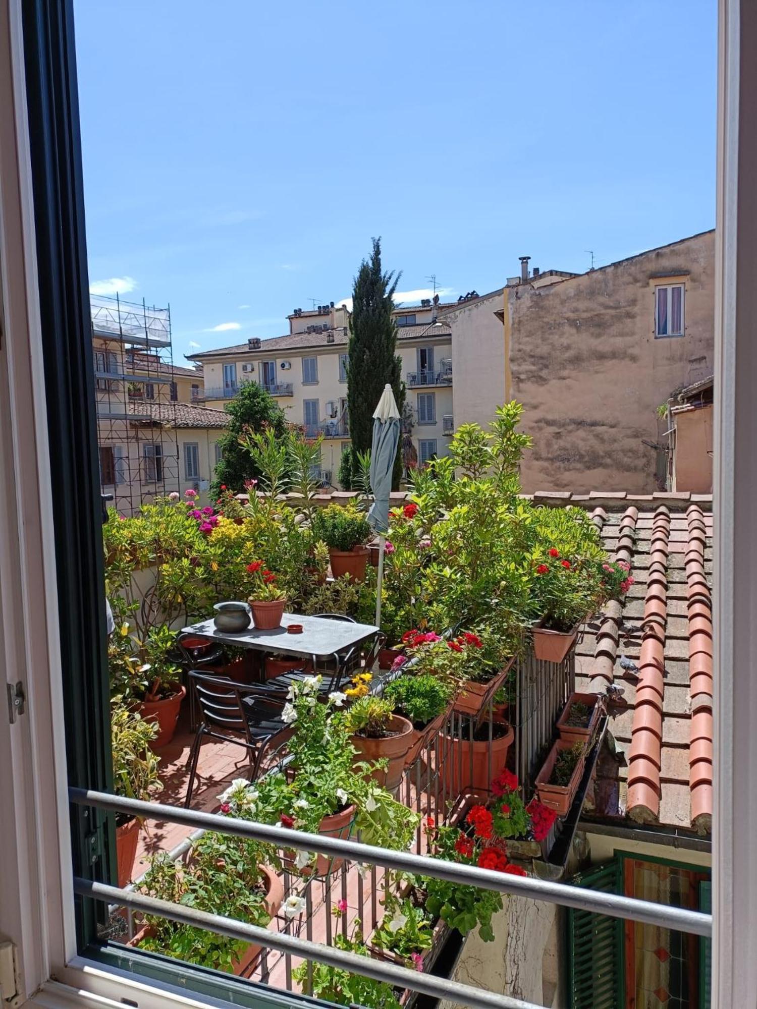Locanda Della Musica Florence Ngoại thất bức ảnh