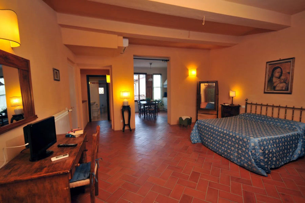 Locanda Della Musica Florence Ngoại thất bức ảnh